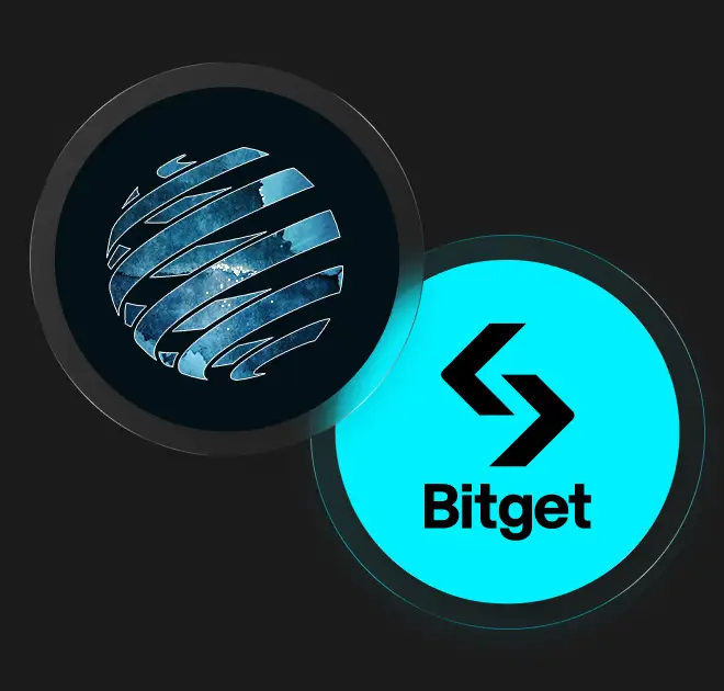 ekopshere x bitget logo